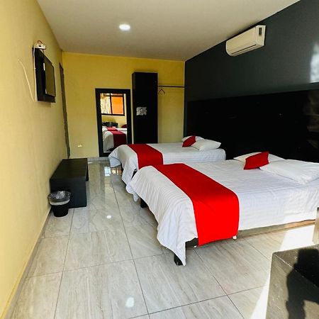 Hotel Villa Pralaya Jiutepec Eksteriør bilde