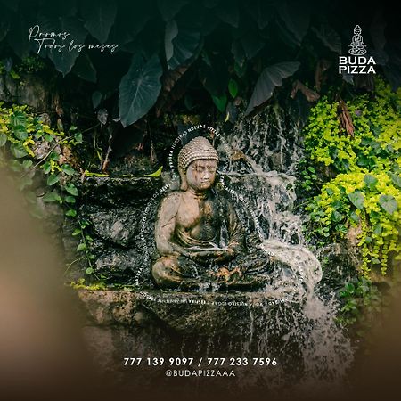 Hotel Villa Pralaya Jiutepec Eksteriør bilde