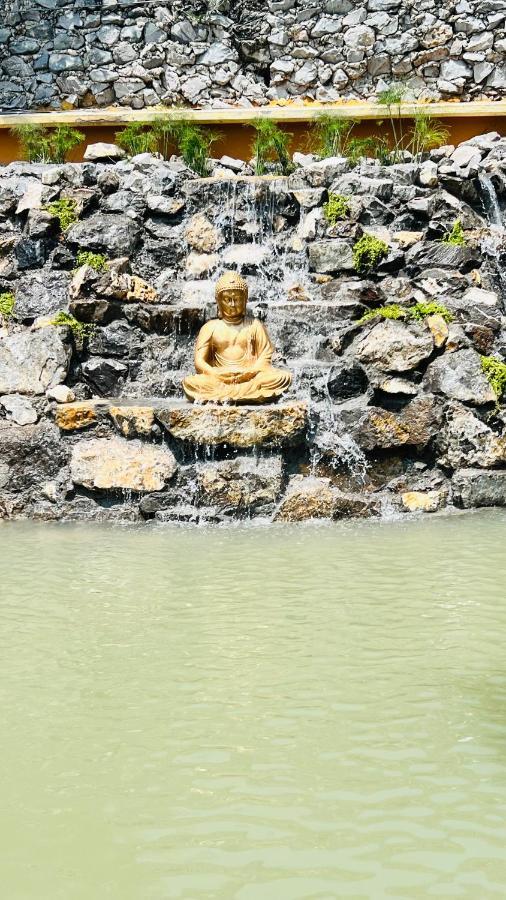 Hotel Villa Pralaya Jiutepec Eksteriør bilde