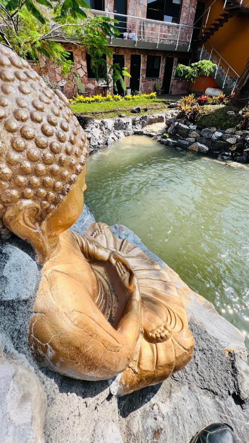 Hotel Villa Pralaya Jiutepec Eksteriør bilde