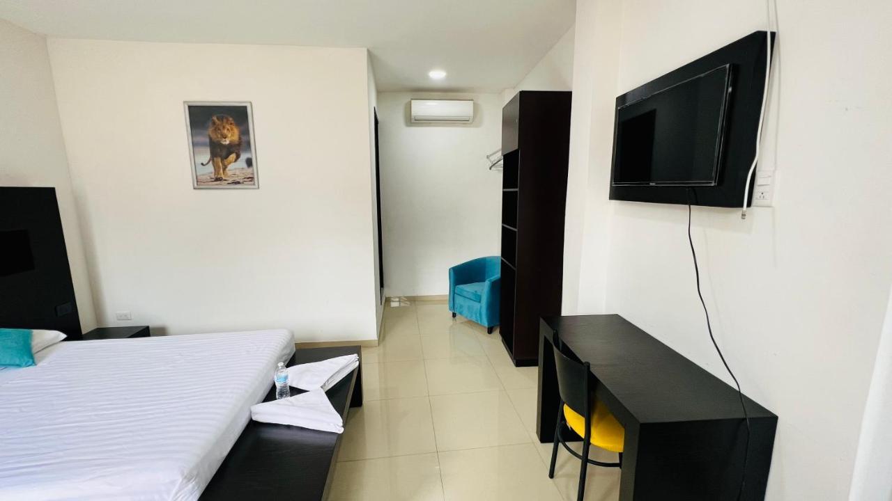 Hotel Villa Pralaya Jiutepec Eksteriør bilde