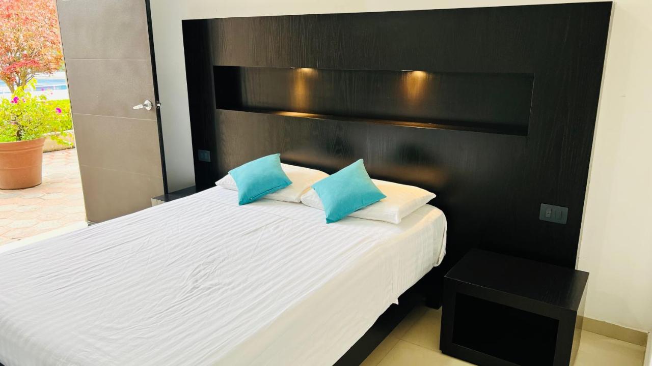 Hotel Villa Pralaya Jiutepec Eksteriør bilde