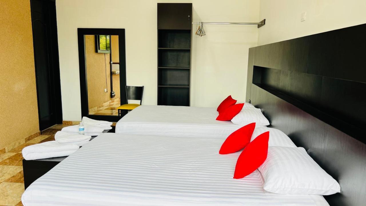 Hotel Villa Pralaya Jiutepec Eksteriør bilde