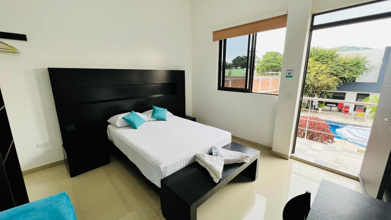 Hotel Villa Pralaya Jiutepec Eksteriør bilde