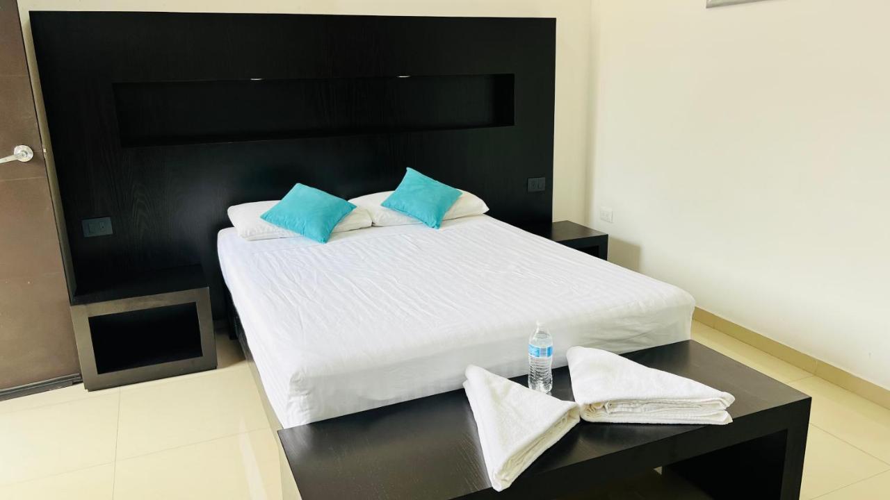 Hotel Villa Pralaya Jiutepec Eksteriør bilde