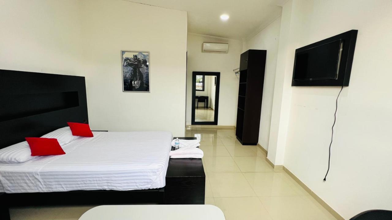 Hotel Villa Pralaya Jiutepec Eksteriør bilde