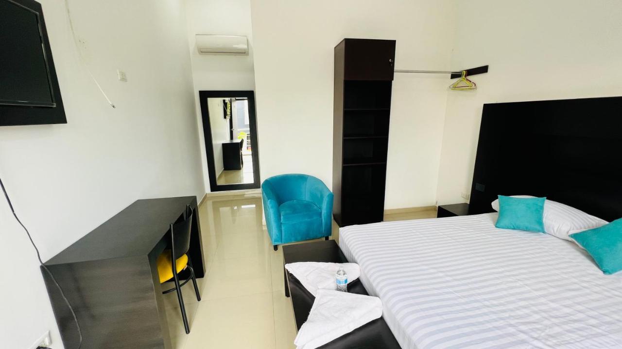 Hotel Villa Pralaya Jiutepec Eksteriør bilde