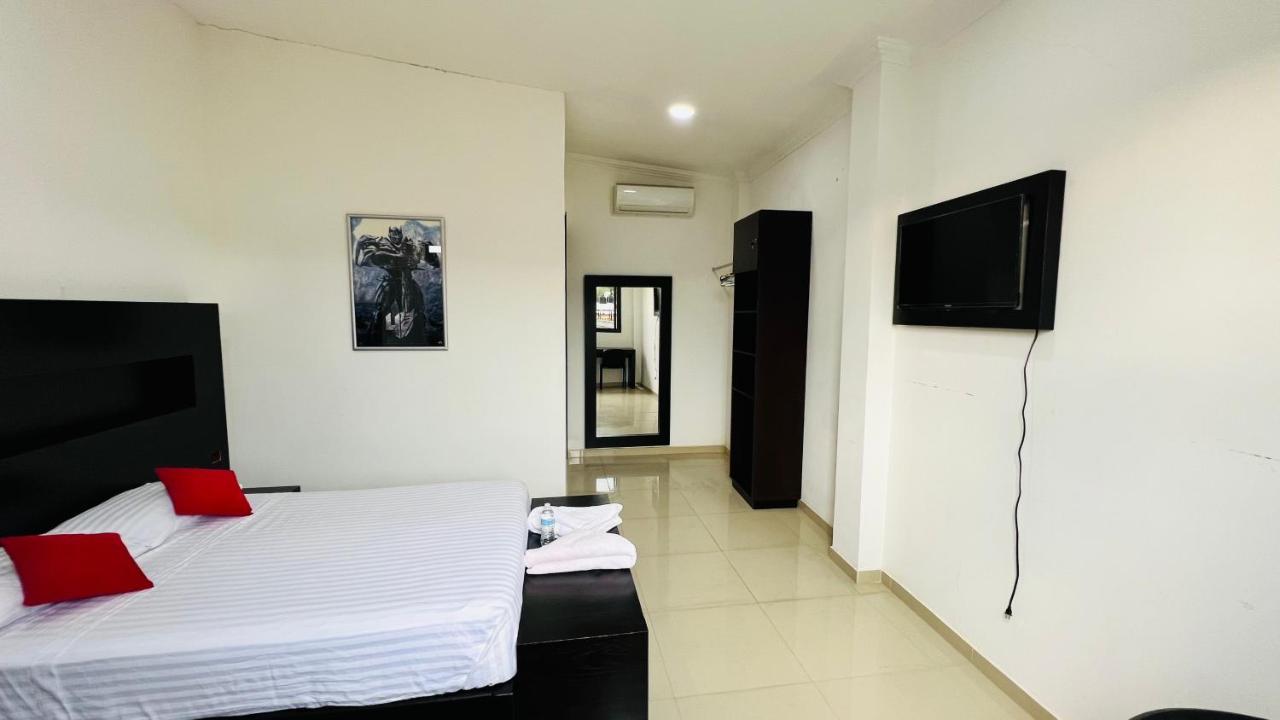 Hotel Villa Pralaya Jiutepec Eksteriør bilde