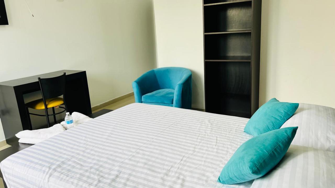 Hotel Villa Pralaya Jiutepec Eksteriør bilde