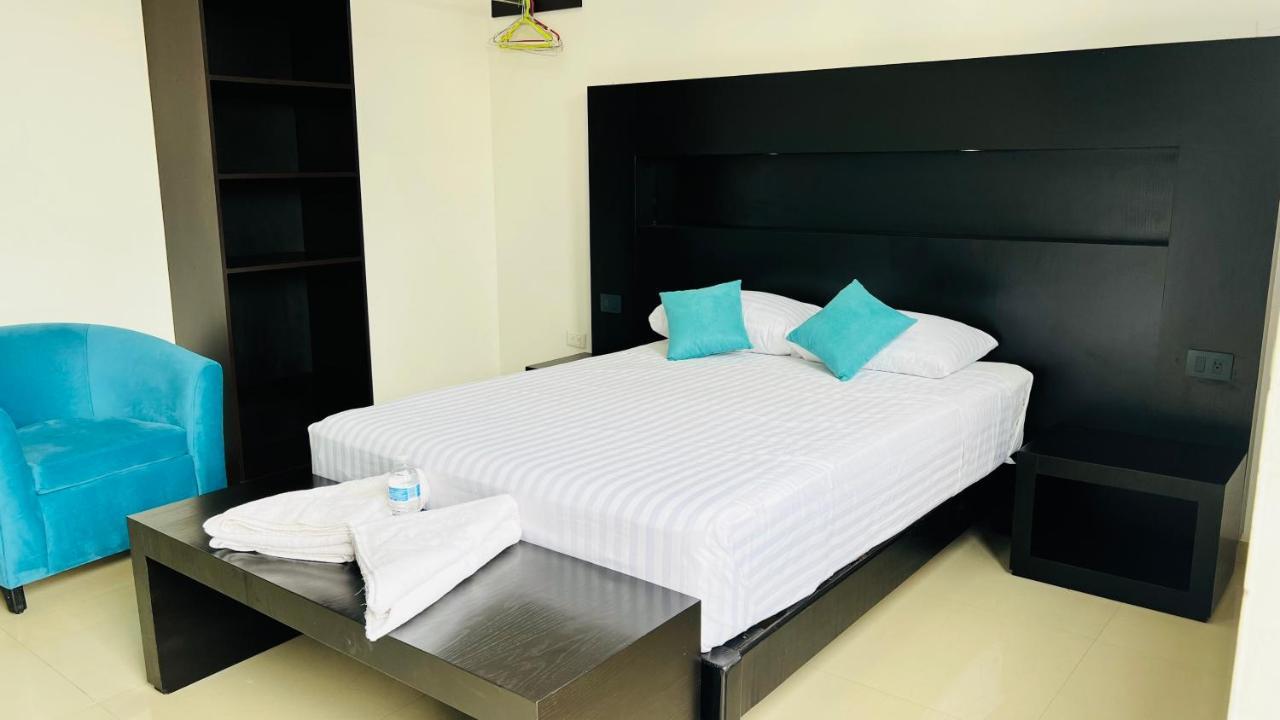 Hotel Villa Pralaya Jiutepec Eksteriør bilde