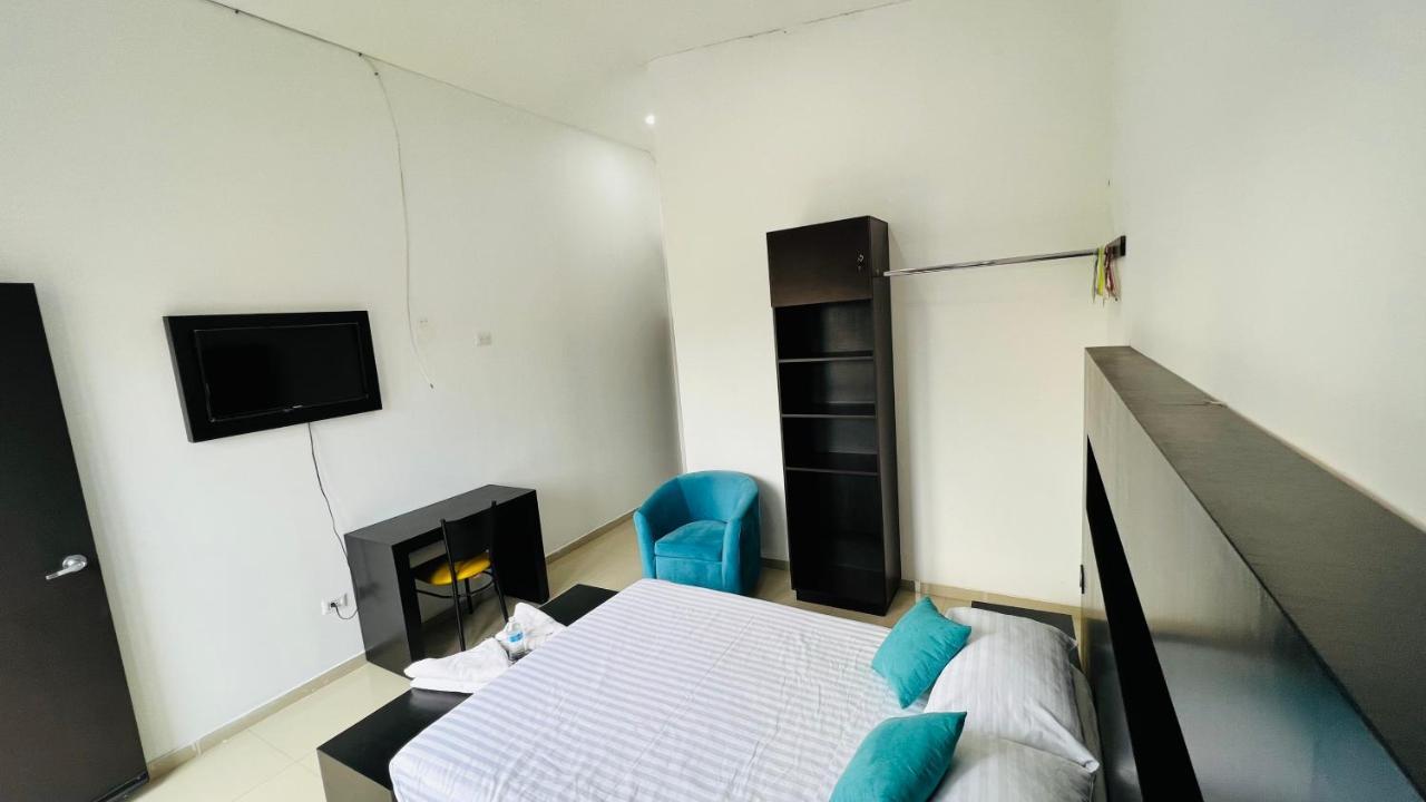 Hotel Villa Pralaya Jiutepec Eksteriør bilde