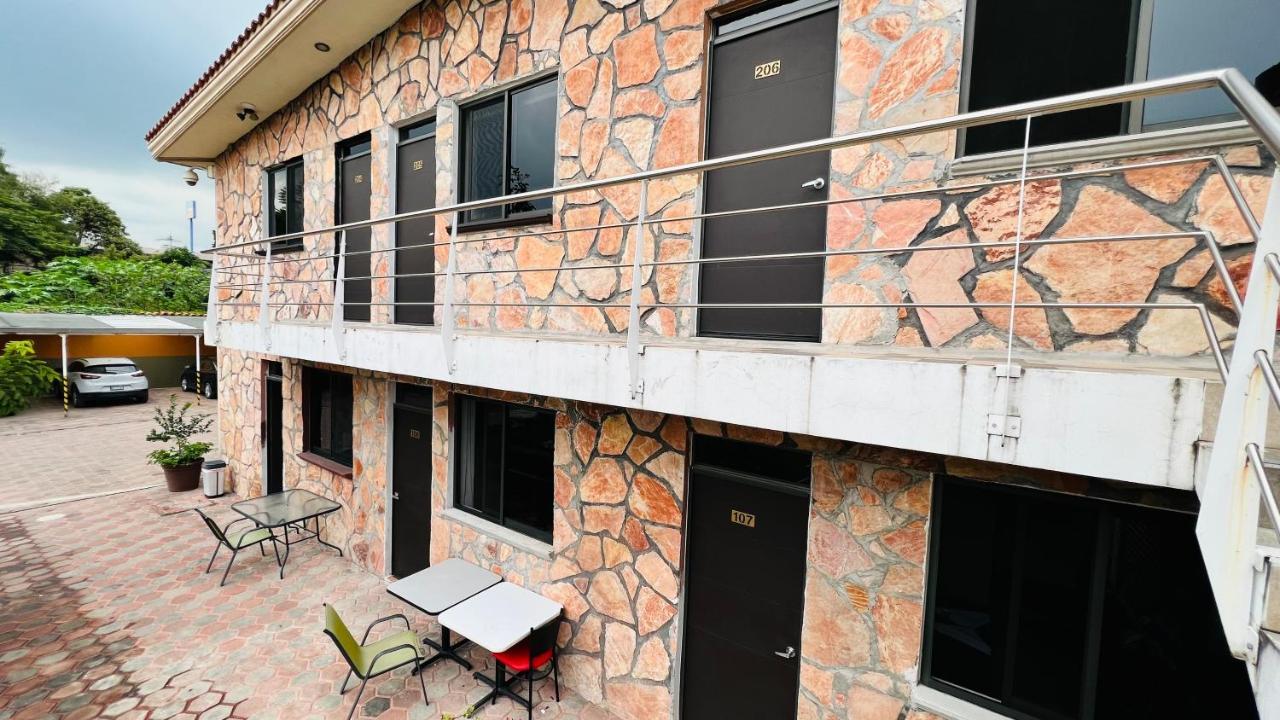 Hotel Villa Pralaya Jiutepec Eksteriør bilde