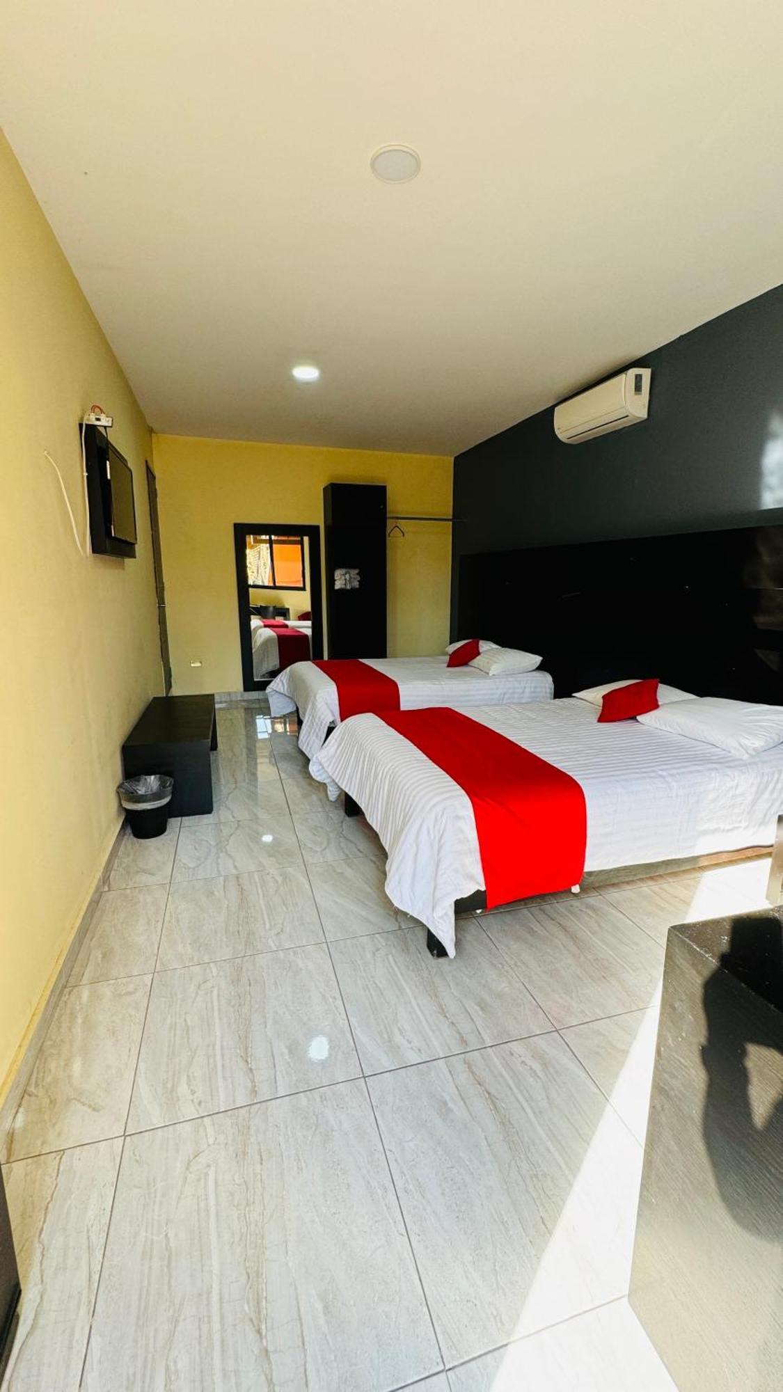 Hotel Villa Pralaya Jiutepec Eksteriør bilde