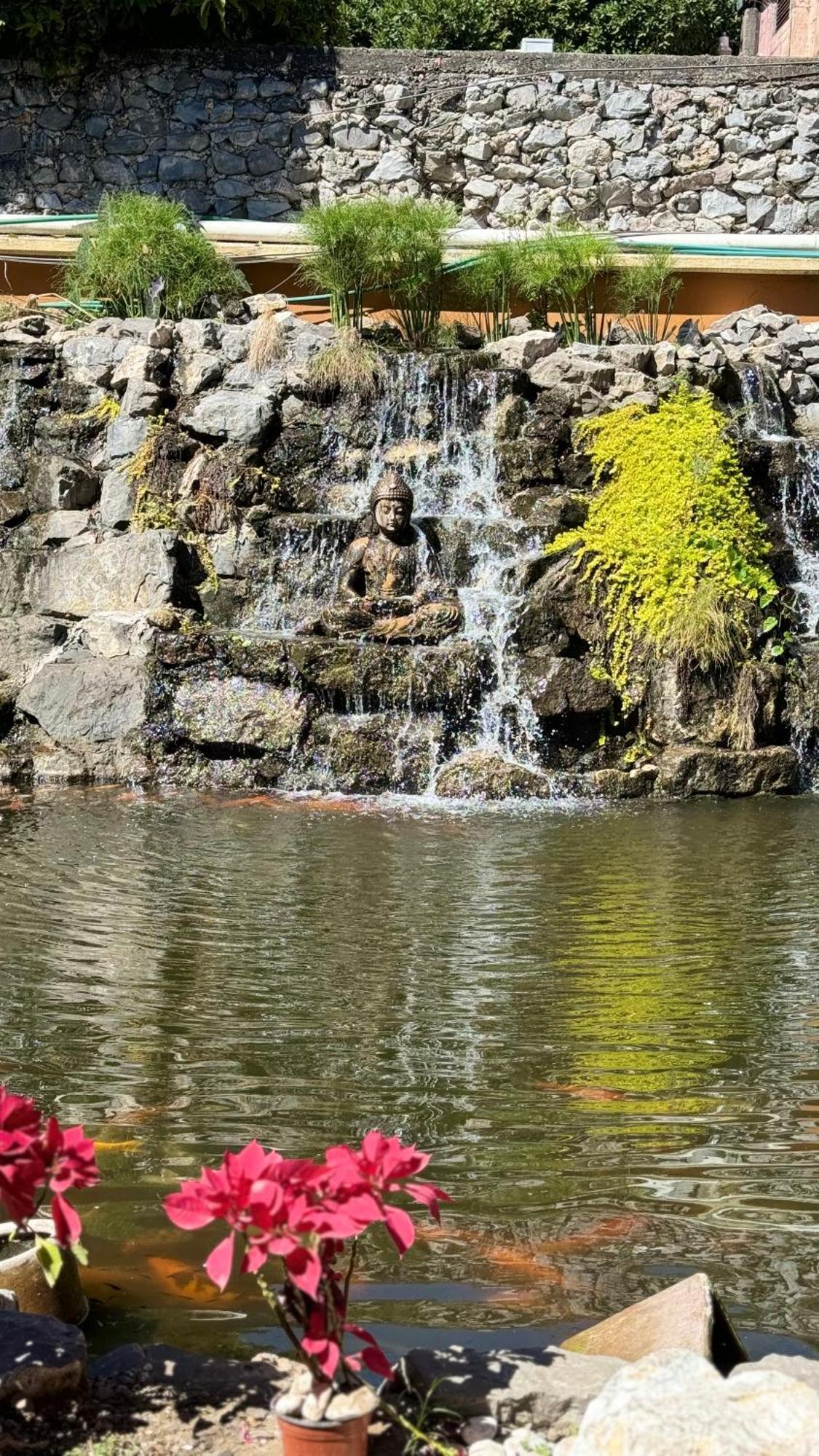 Hotel Villa Pralaya Jiutepec Eksteriør bilde