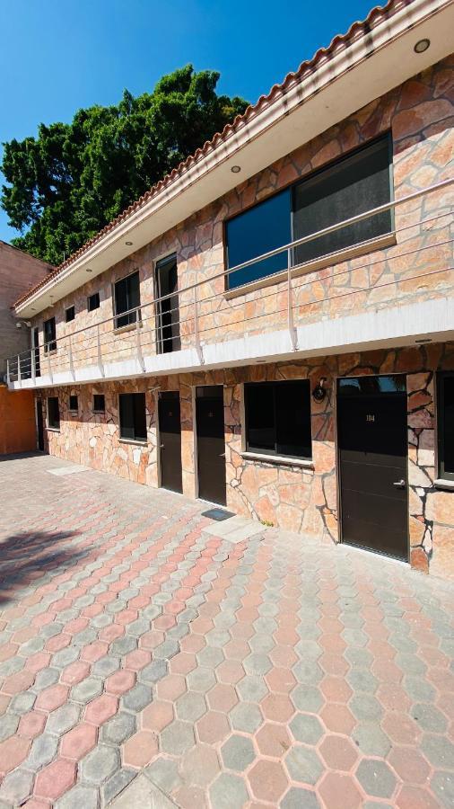 Hotel Villa Pralaya Jiutepec Eksteriør bilde